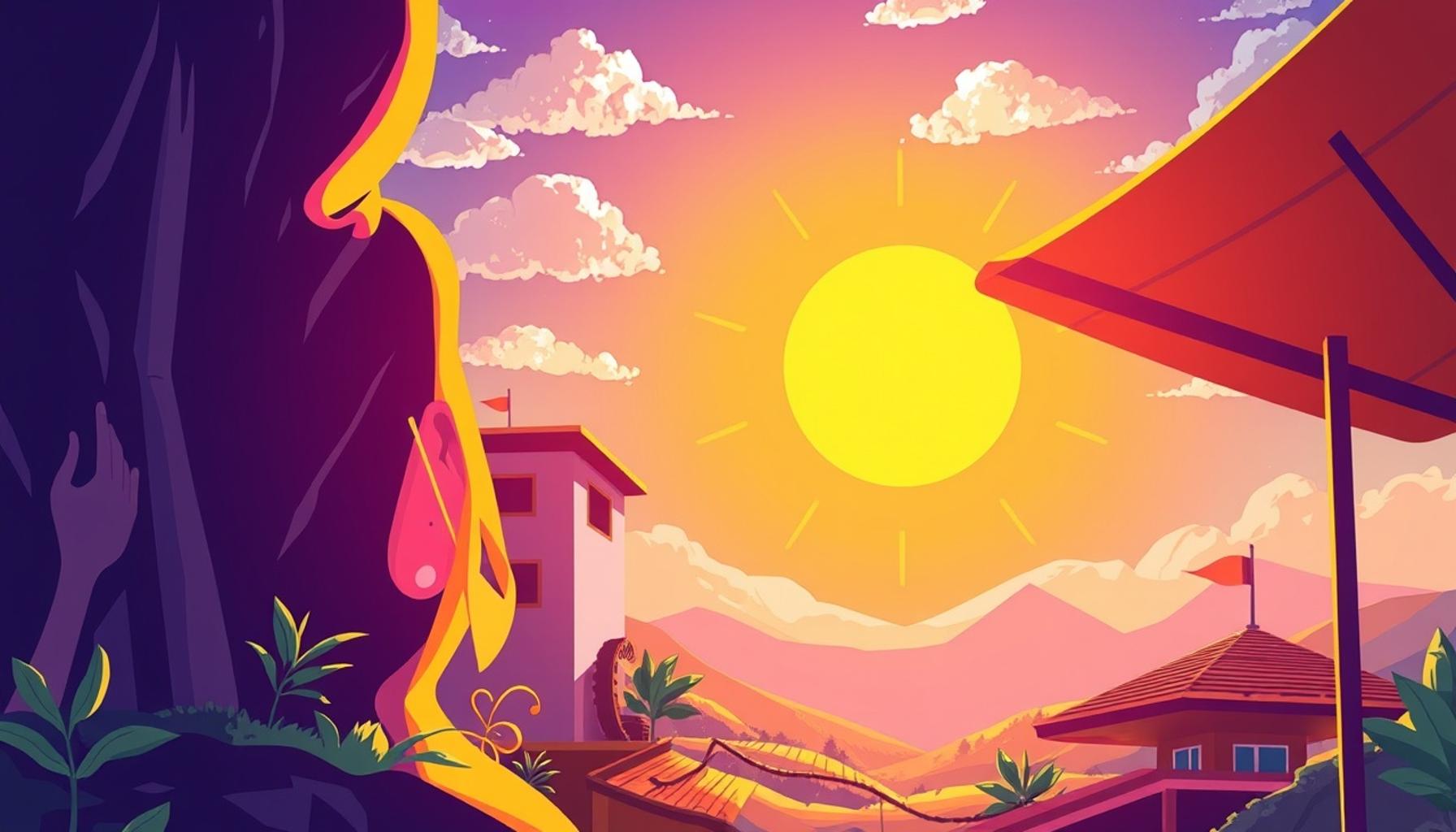 How Sun Exposure Affects Skin Aging and Tips for Effective Sunscreens