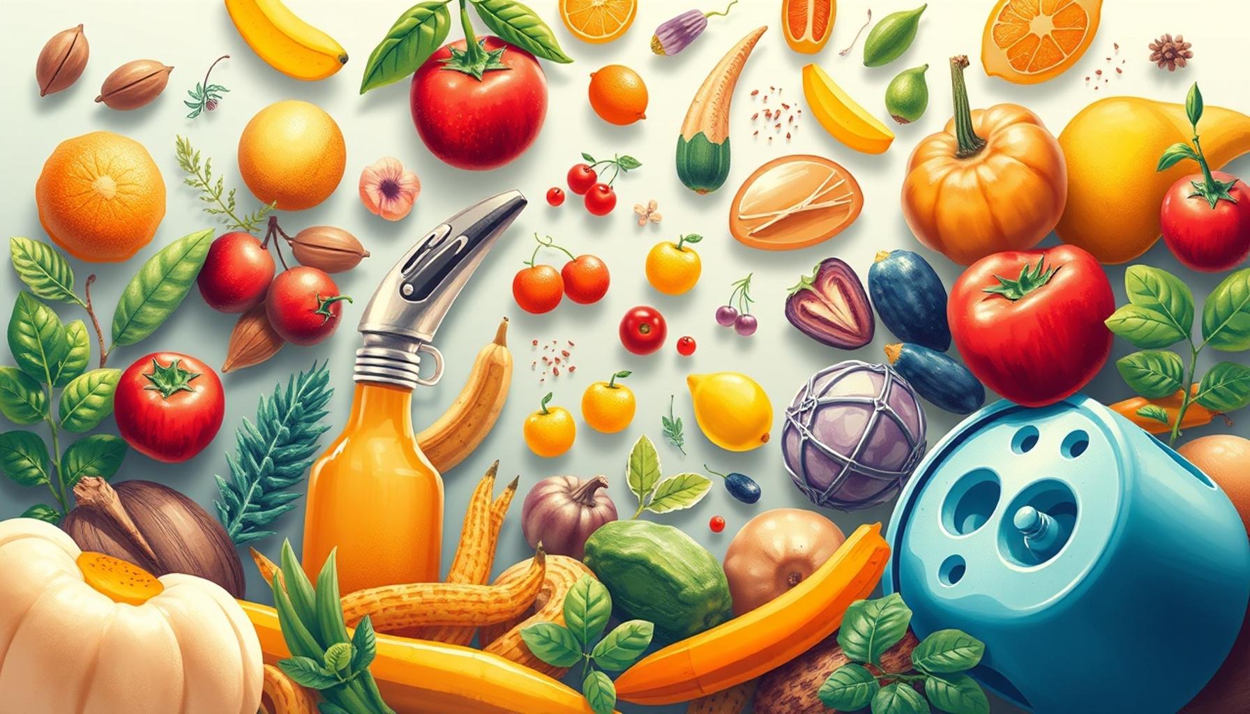 The Impact of Nutrition on Skin Health and Premature Aging