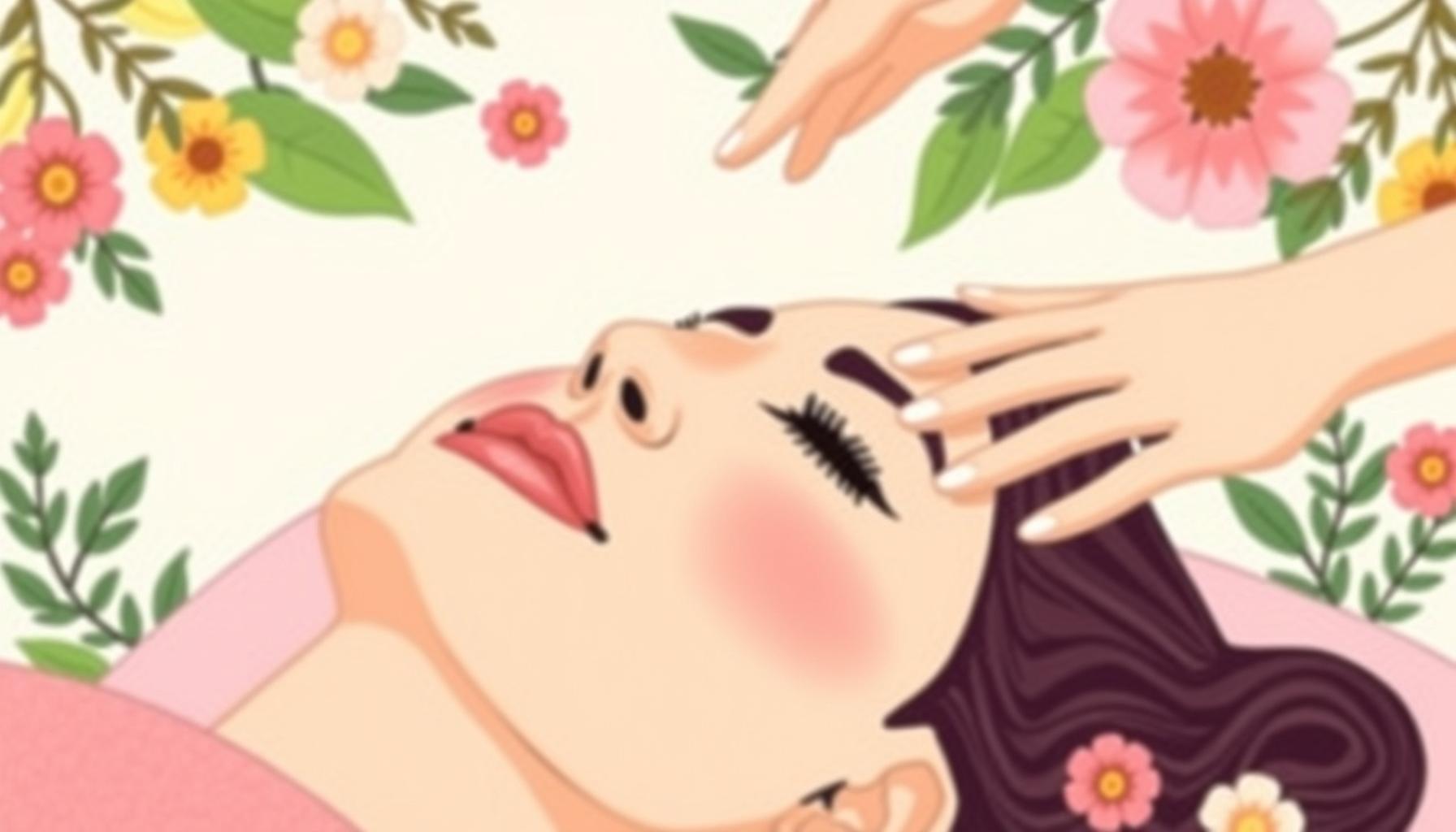 Facial Massage Techniques: Benefits and Step-by-Step for Radiantly Healthy Skin