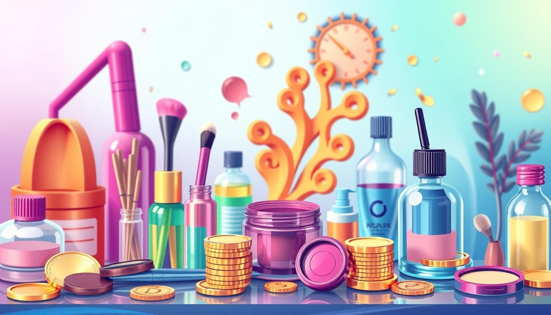 The Evolution of Essential Makeup Products: Trends and Innovations