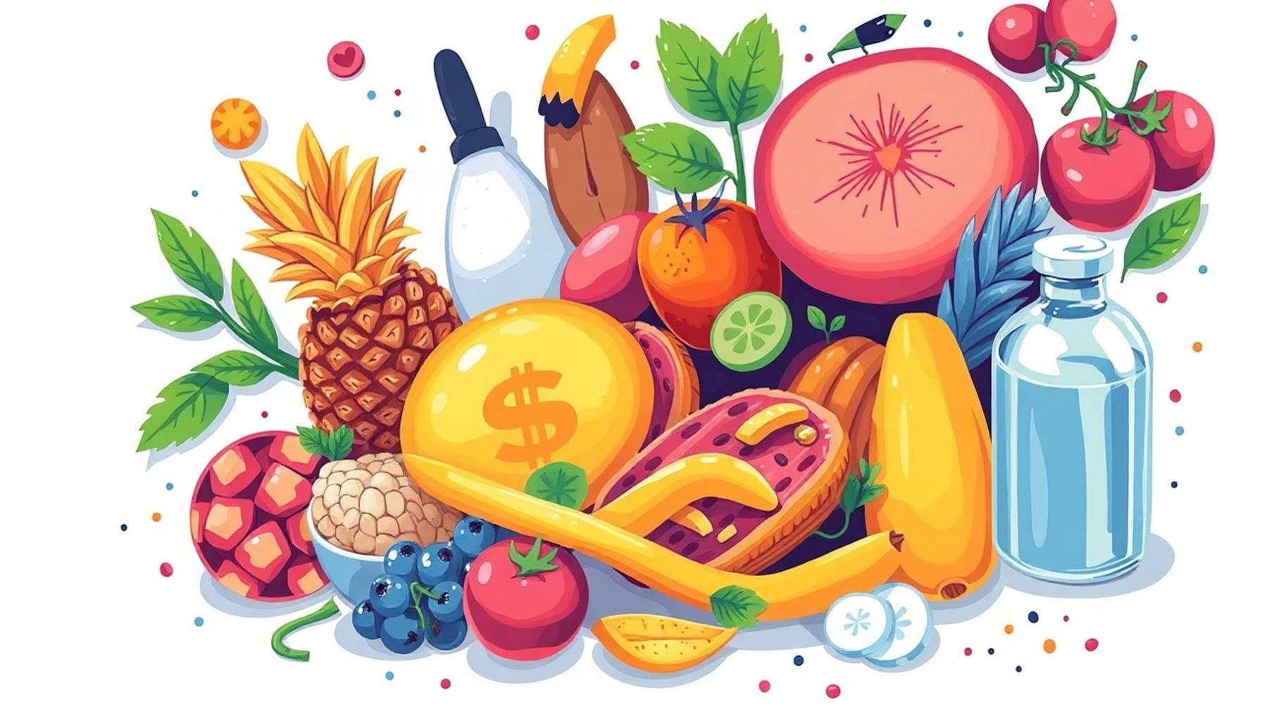 The Influence of Diet on the Effectiveness of Body Treatments