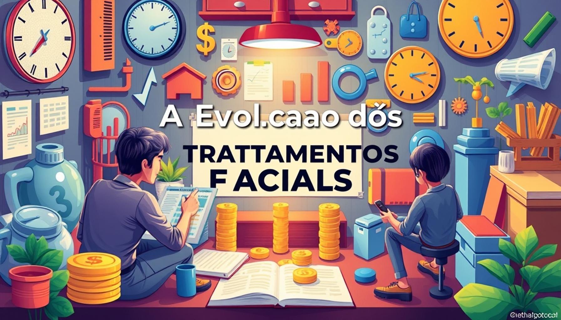 The Evolution of Facial Treatments: From Spa to Home Routine
