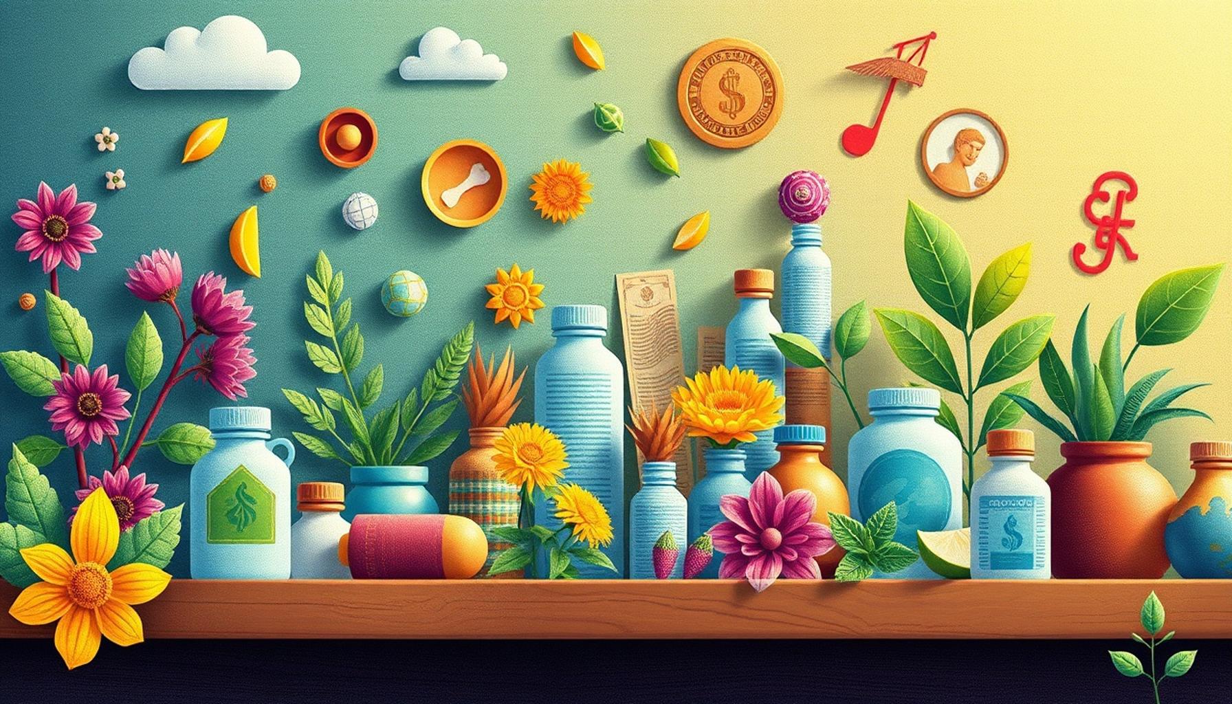 Sustainable Facial Care: Ecological Products and Conscious Practices