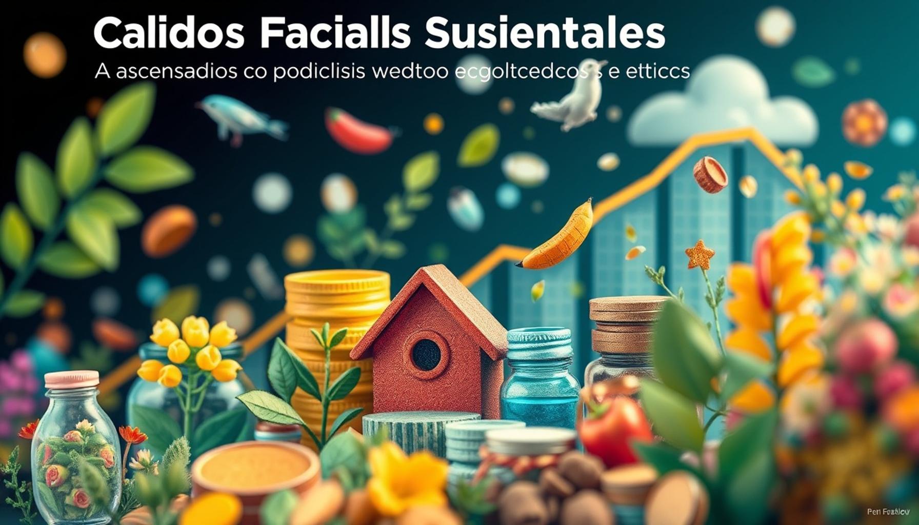 Sustainable Facial Care: The Rise of Eco-Friendly and Ethical Products