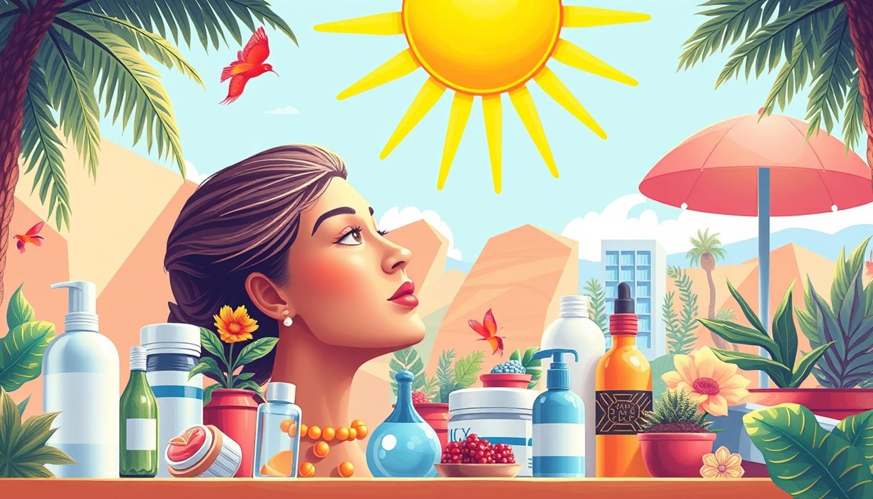 The Importance of Sun Protection in All Skincare Routines