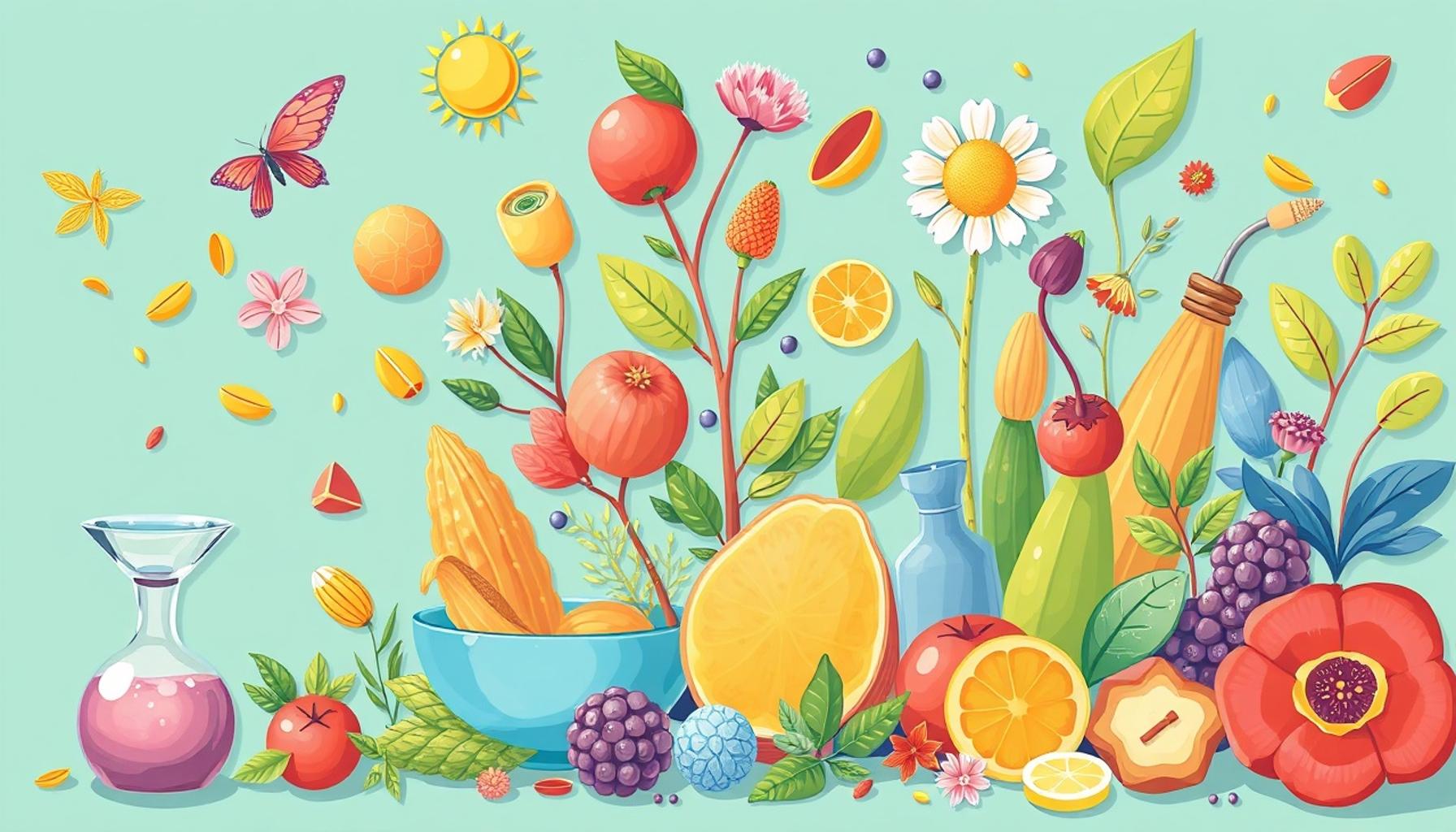 The Evolution of Natural Ingredients in Facial Care
