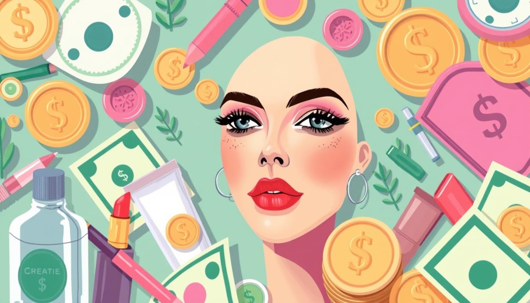 Minimalist Makeup Trends: How to Create Striking Looks with Few Products